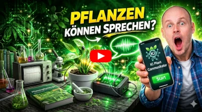 Durchbruch in der Pflanzenkommunikation