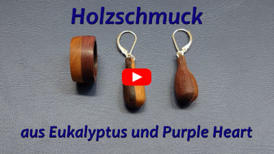 Holzschmuck